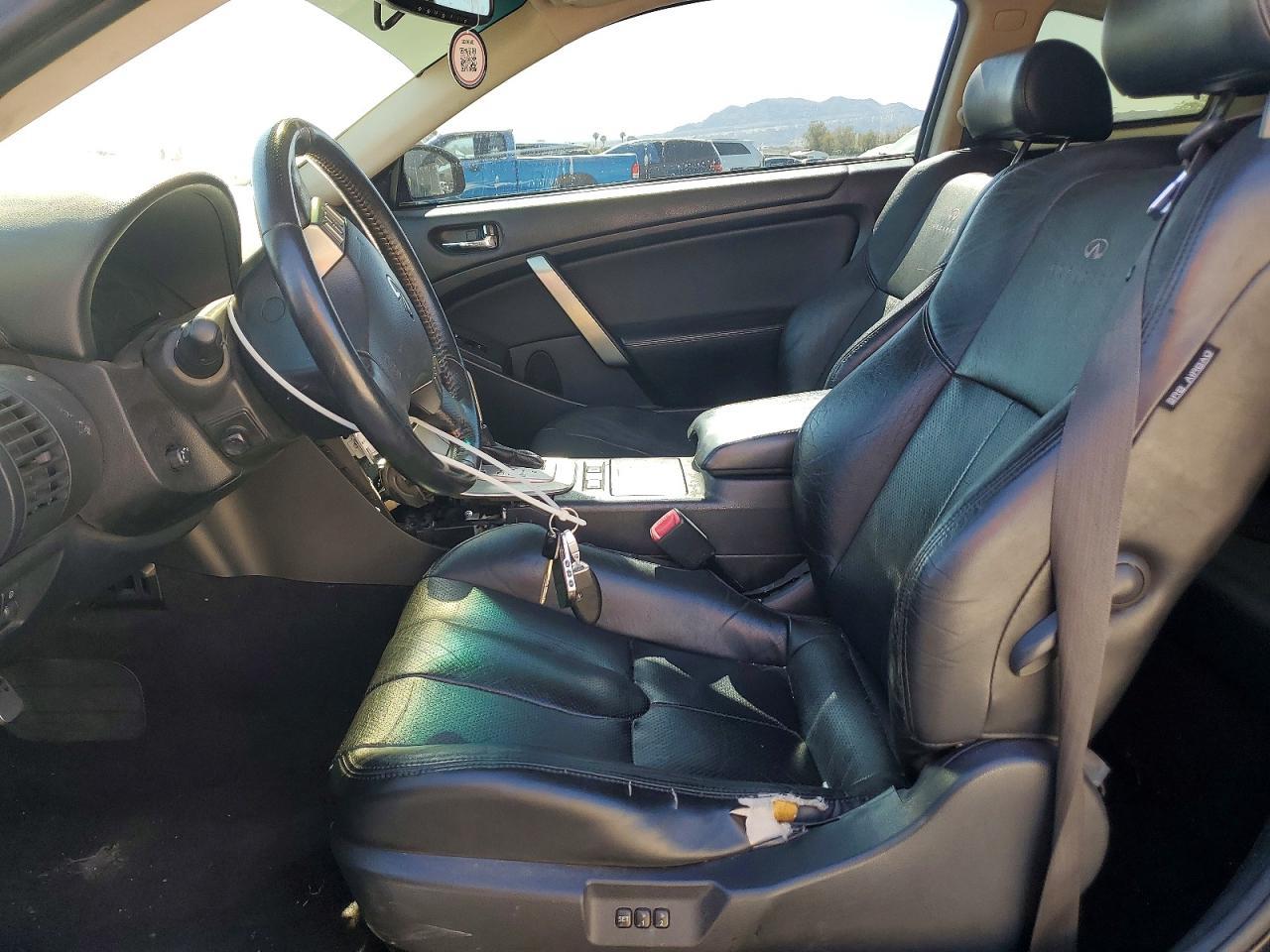 2006 Infiniti G35 Base - Image 7