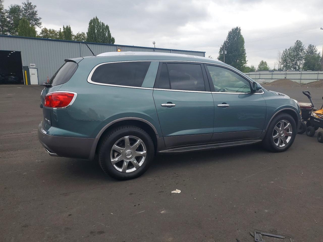 2009 Buick Enclave Cxl - Фото 3