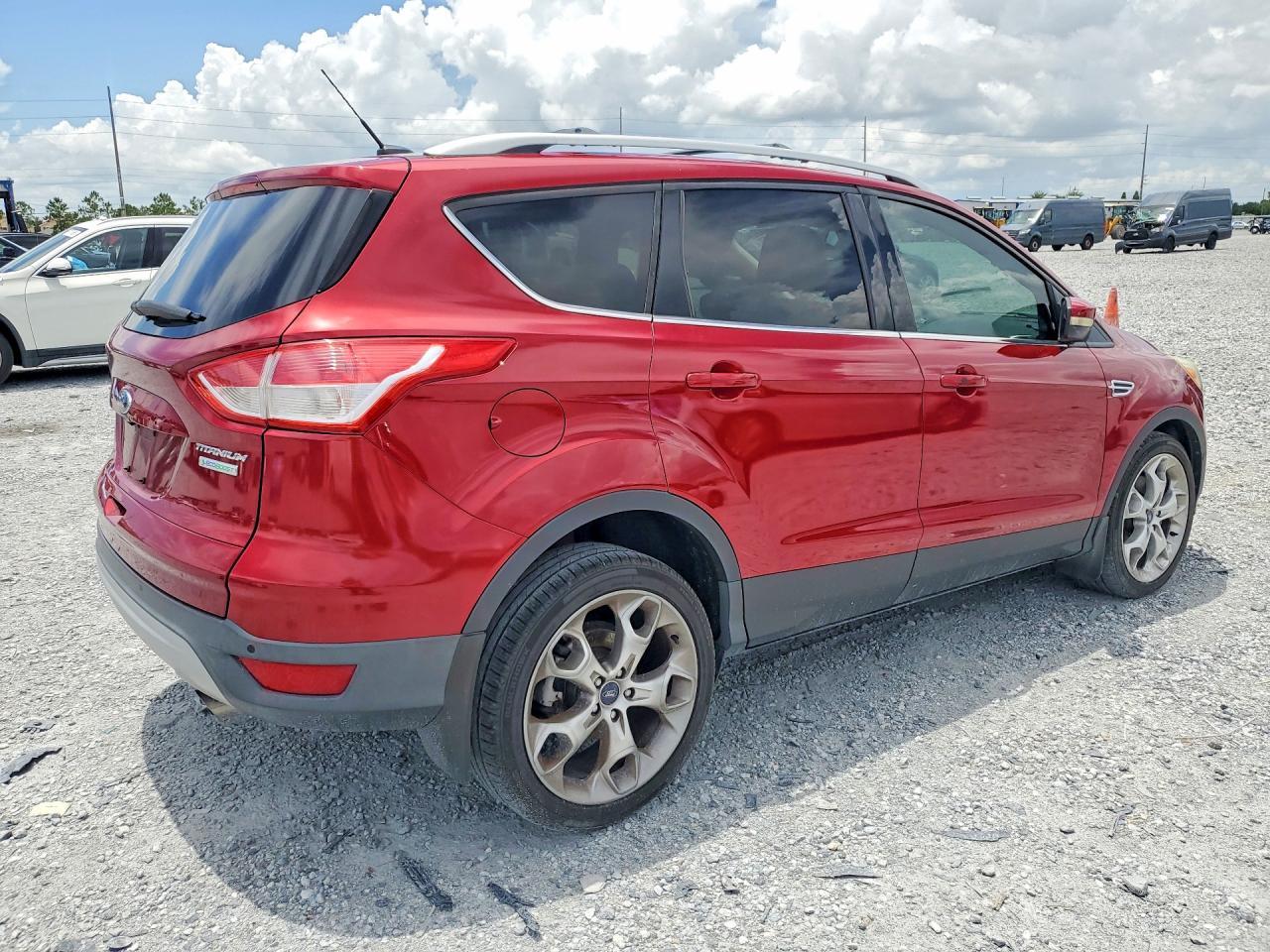 2013 Ford Escape Titanium - Image 3