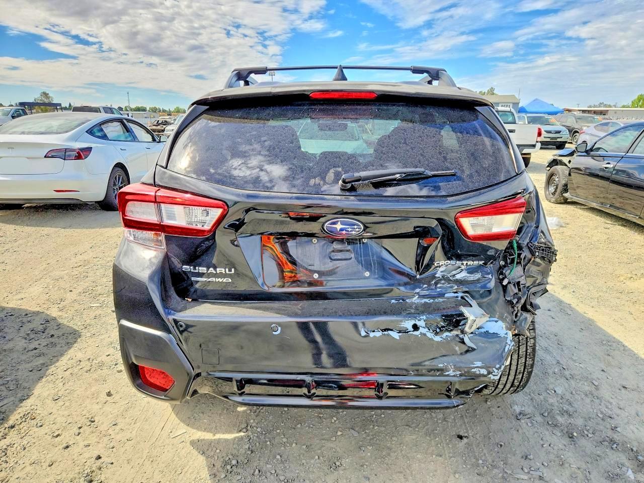 2018 Subaru Crosstrek Limited - Image 7
