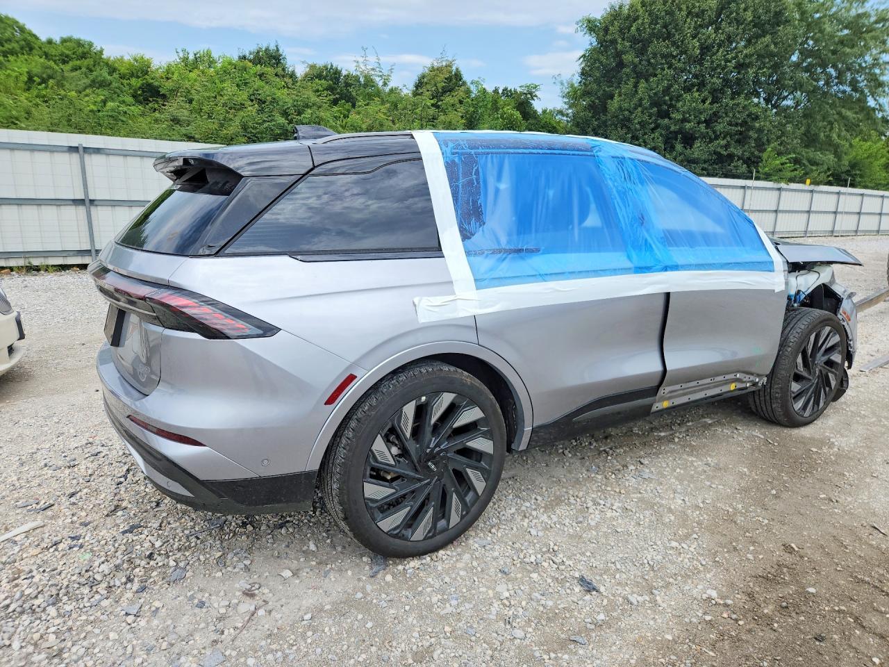 2024 Lincoln Nautilus Reserve - Фото 3