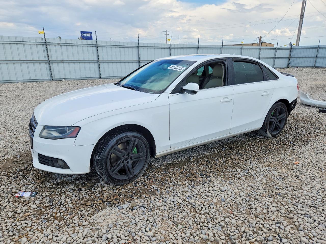 2011 Audi A4 Premium Plus
