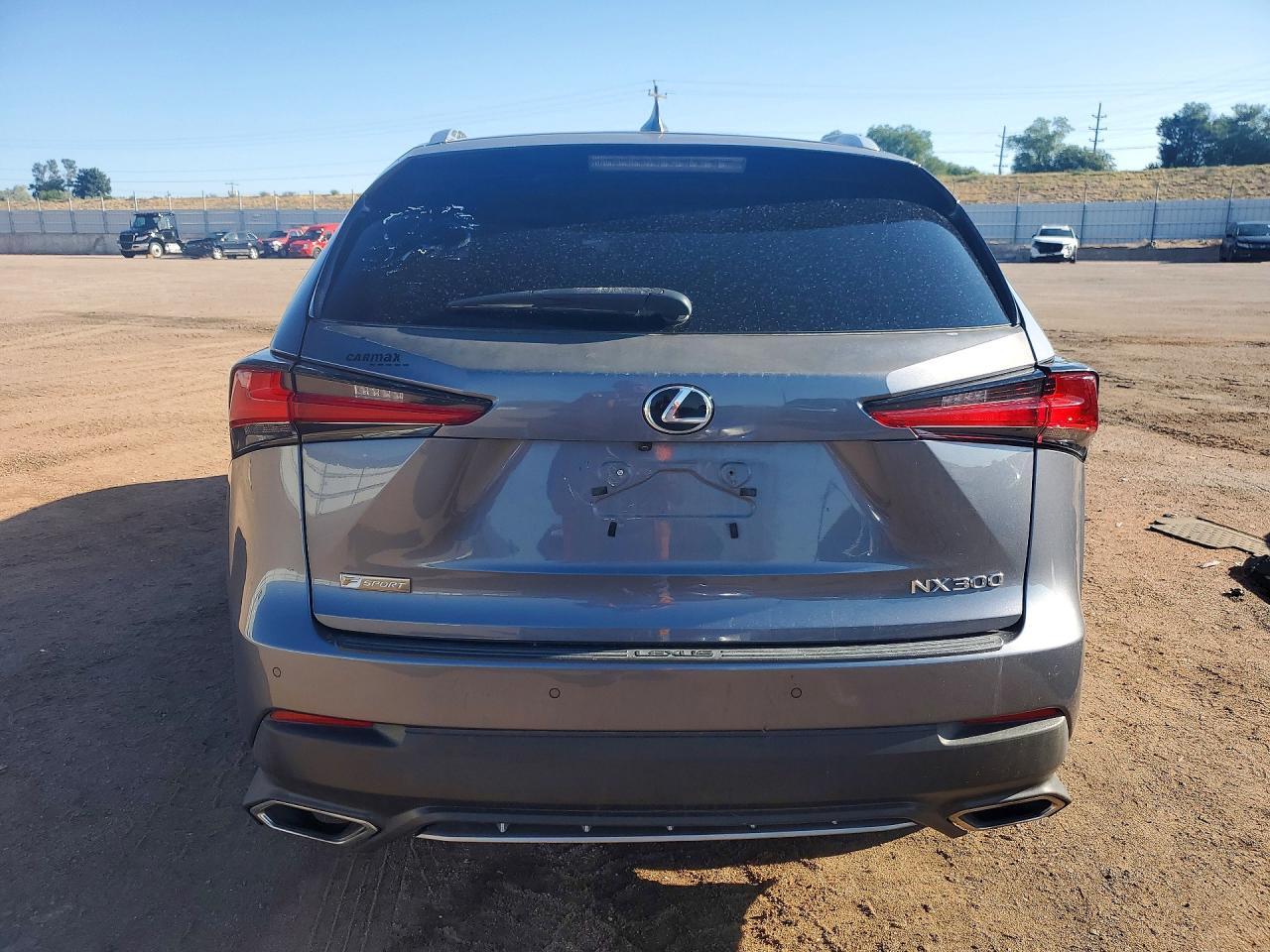 2018 Lexus Nx 300 F Sport - Фото 6