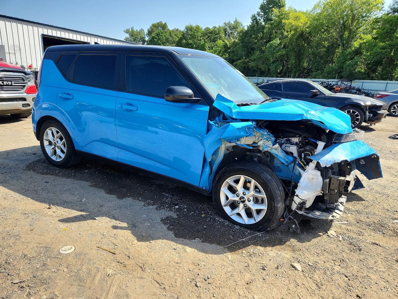 2025 Kia Soul S - Фото 4