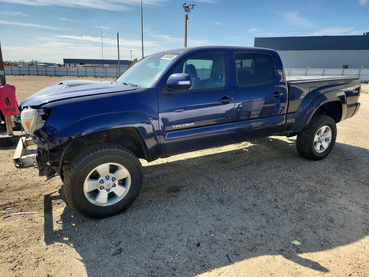 2013 Toyota Tacoma Double Cab Long Bed