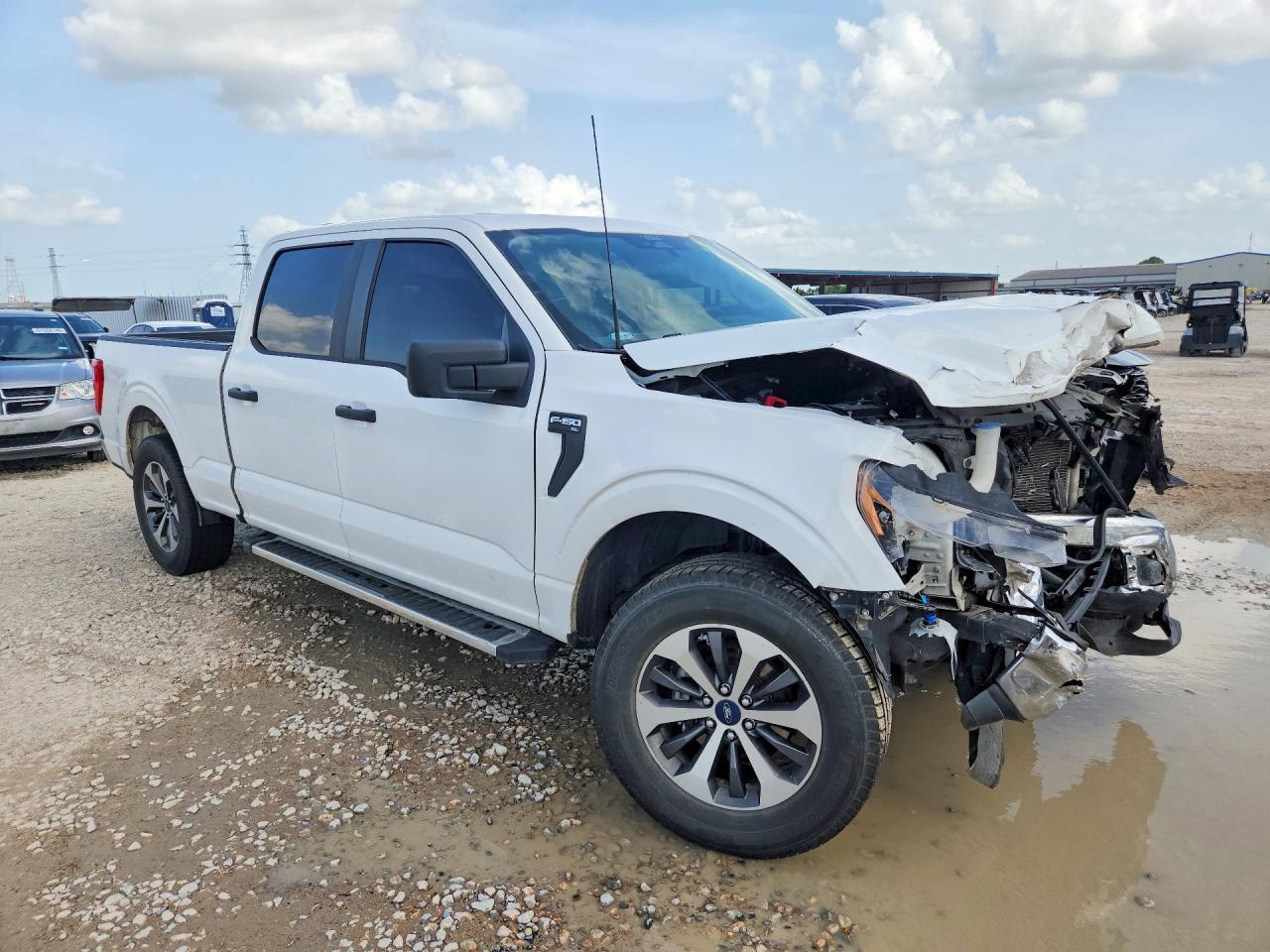 2022 Ford F150 Supercrew - Фото 4