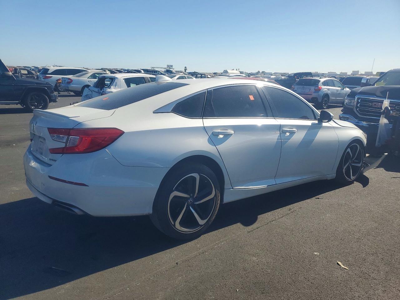 2019 Honda Accord Sport - Фото 3