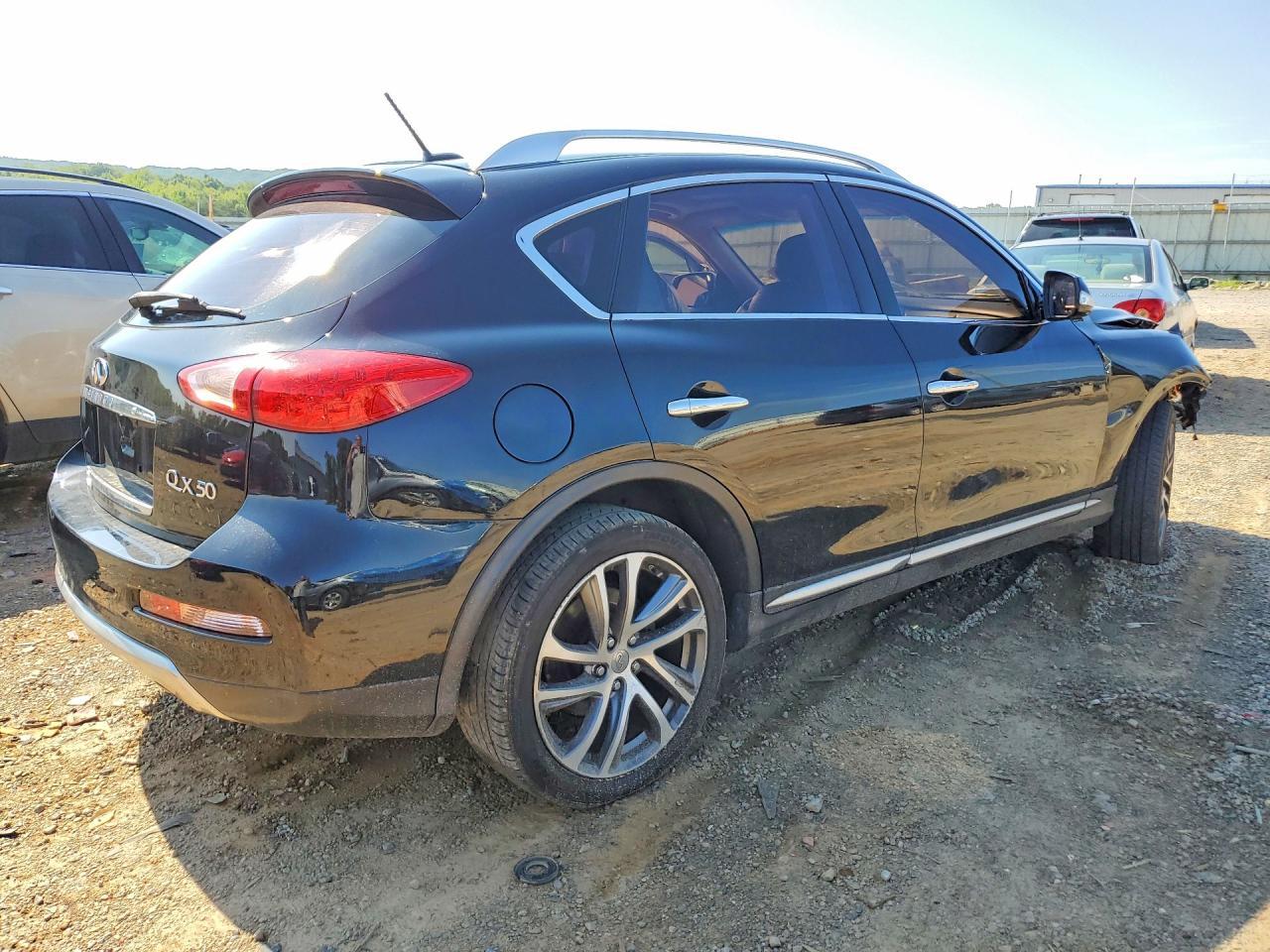 2017 Infiniti Qx50 Base - Фото 3