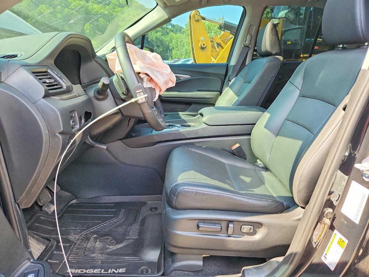 2024 Honda Ridgeline Rtl - Image 7