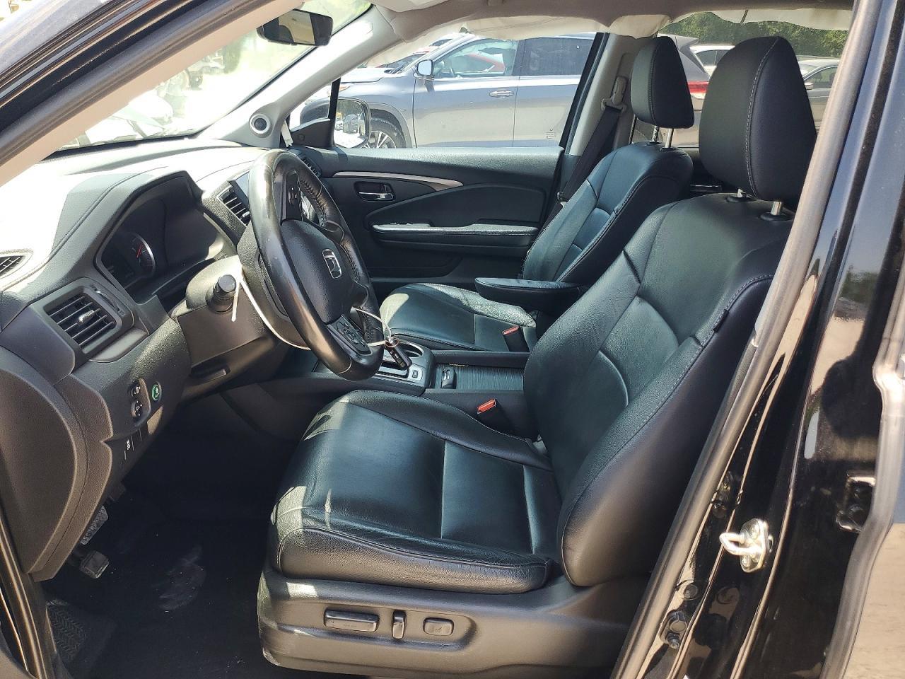 2019 Honda Pilot Exl - Фото 7
