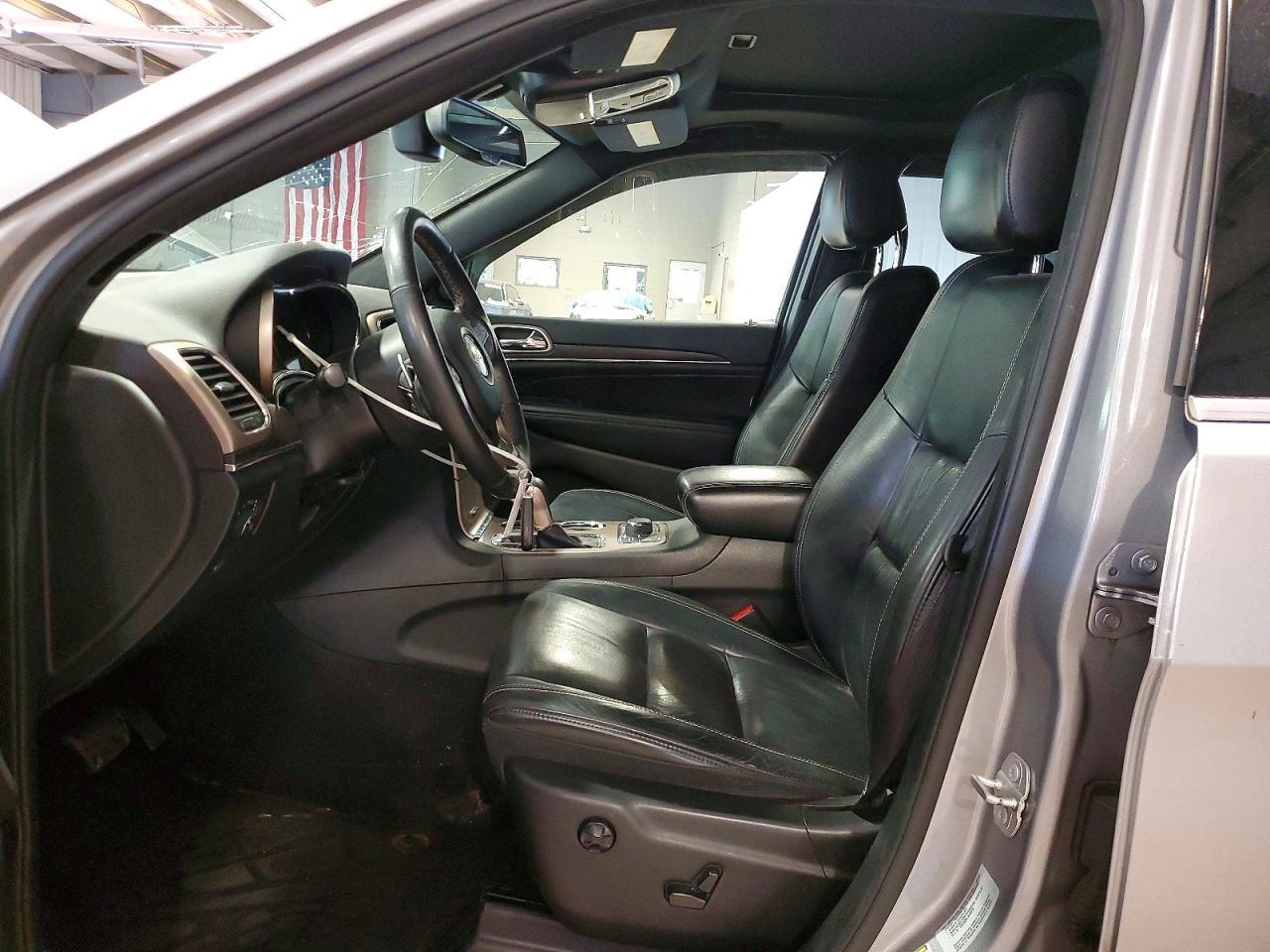 2016 Jeep Grand Cherokee Limited - Image 7