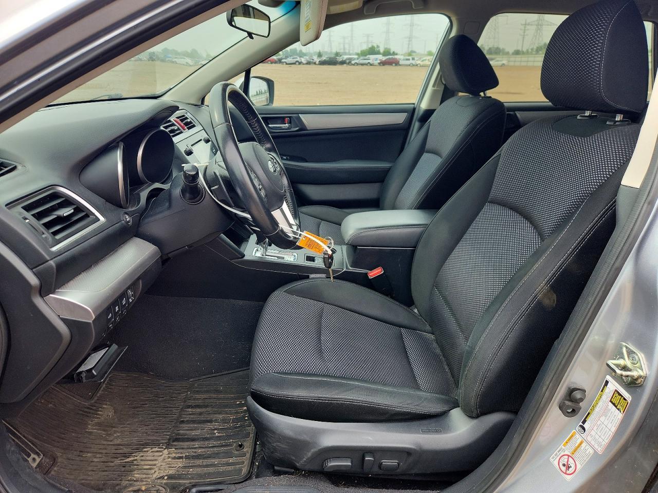 2015 Subaru Outback 2.5I Premium - Image 7