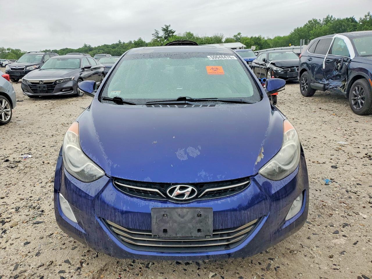 2011 Hyundai Elantra Limited - Фото 5