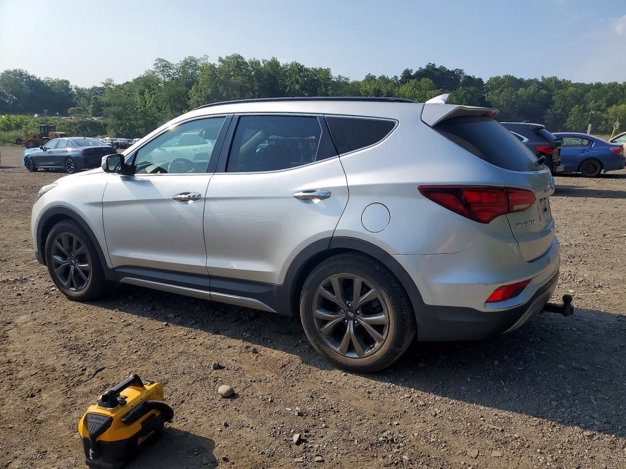 2018 Hyundai Santa Fe Sport 2.0T Ultimate - Фото 2