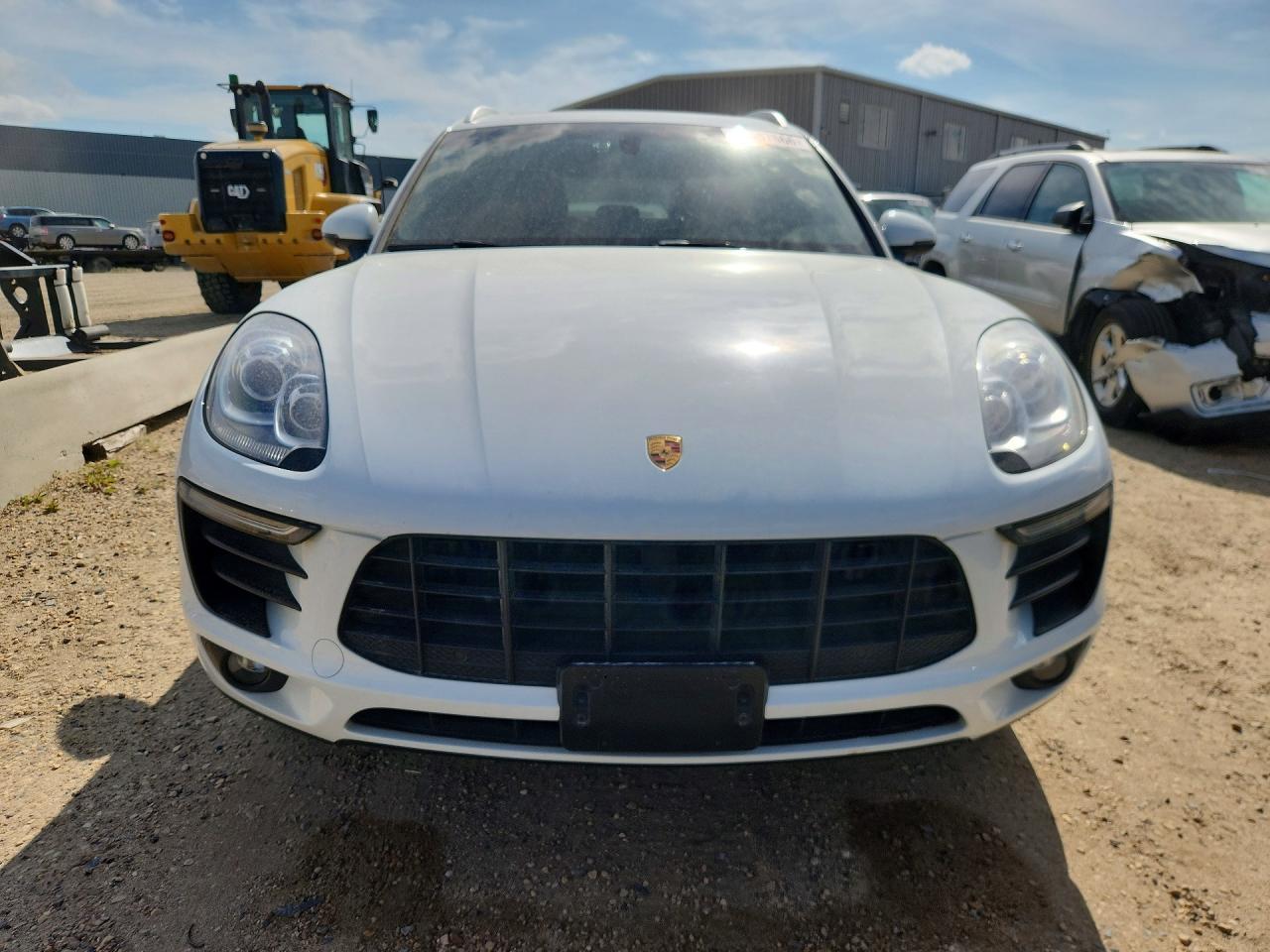 2015 Porsche Macan S - Фото 5