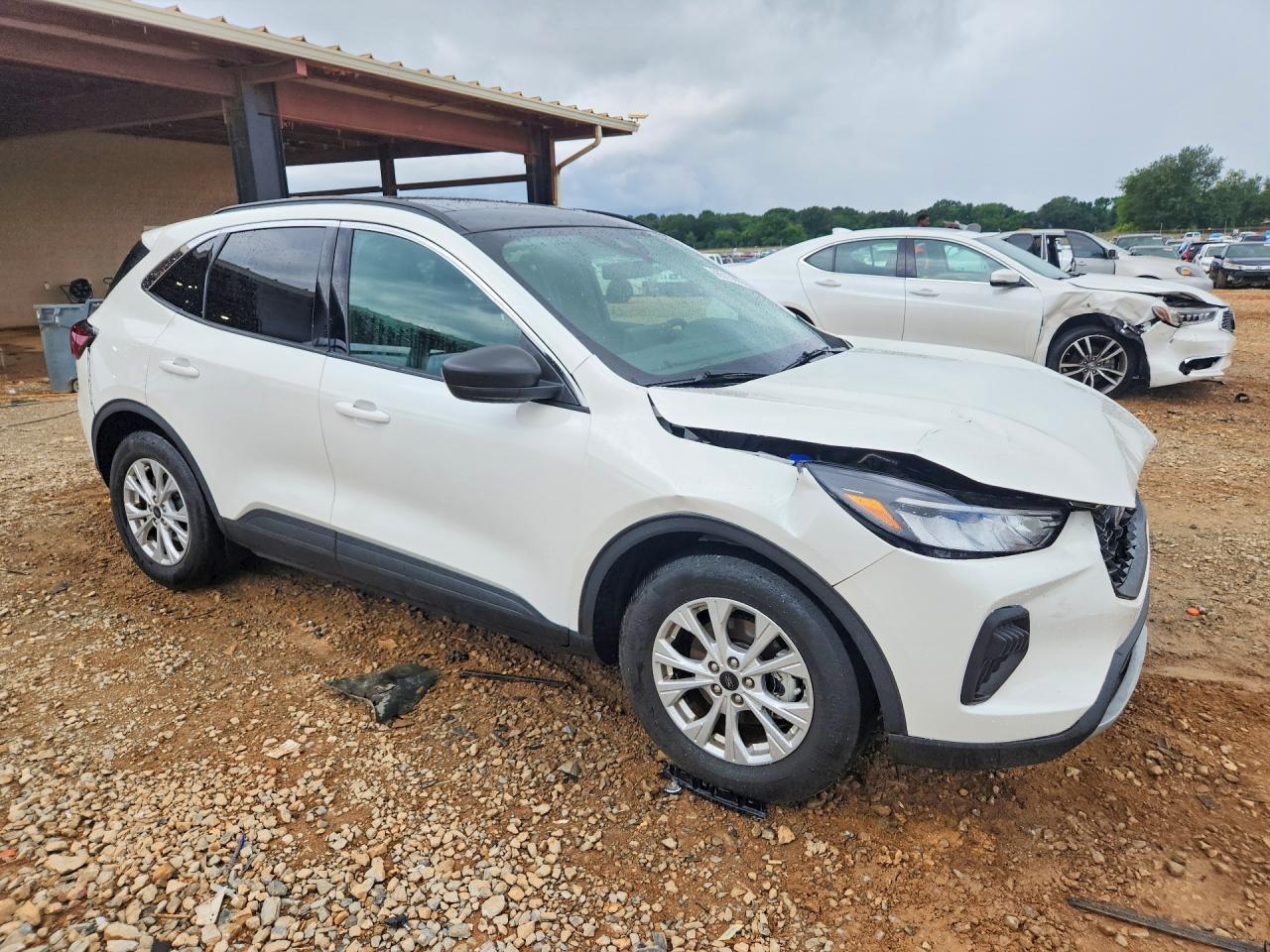 2023 Ford Escape Active - Фото 4