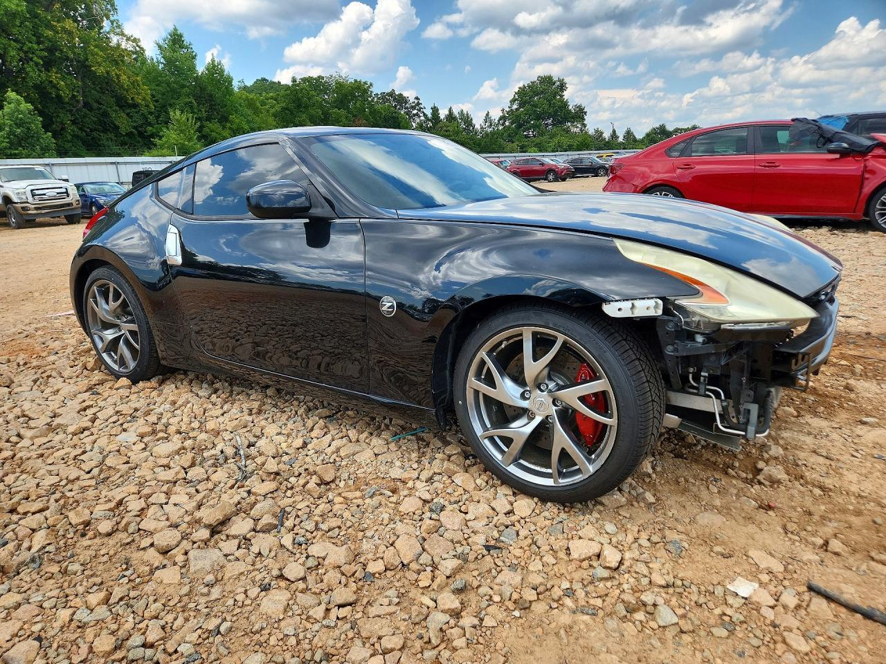 2016 Nissan 370Z Sport - Фото 4