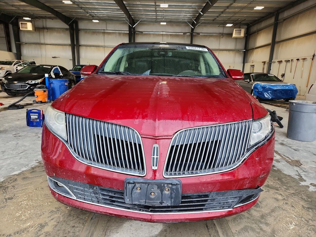 2015 Lincoln Mkt - Фото 5