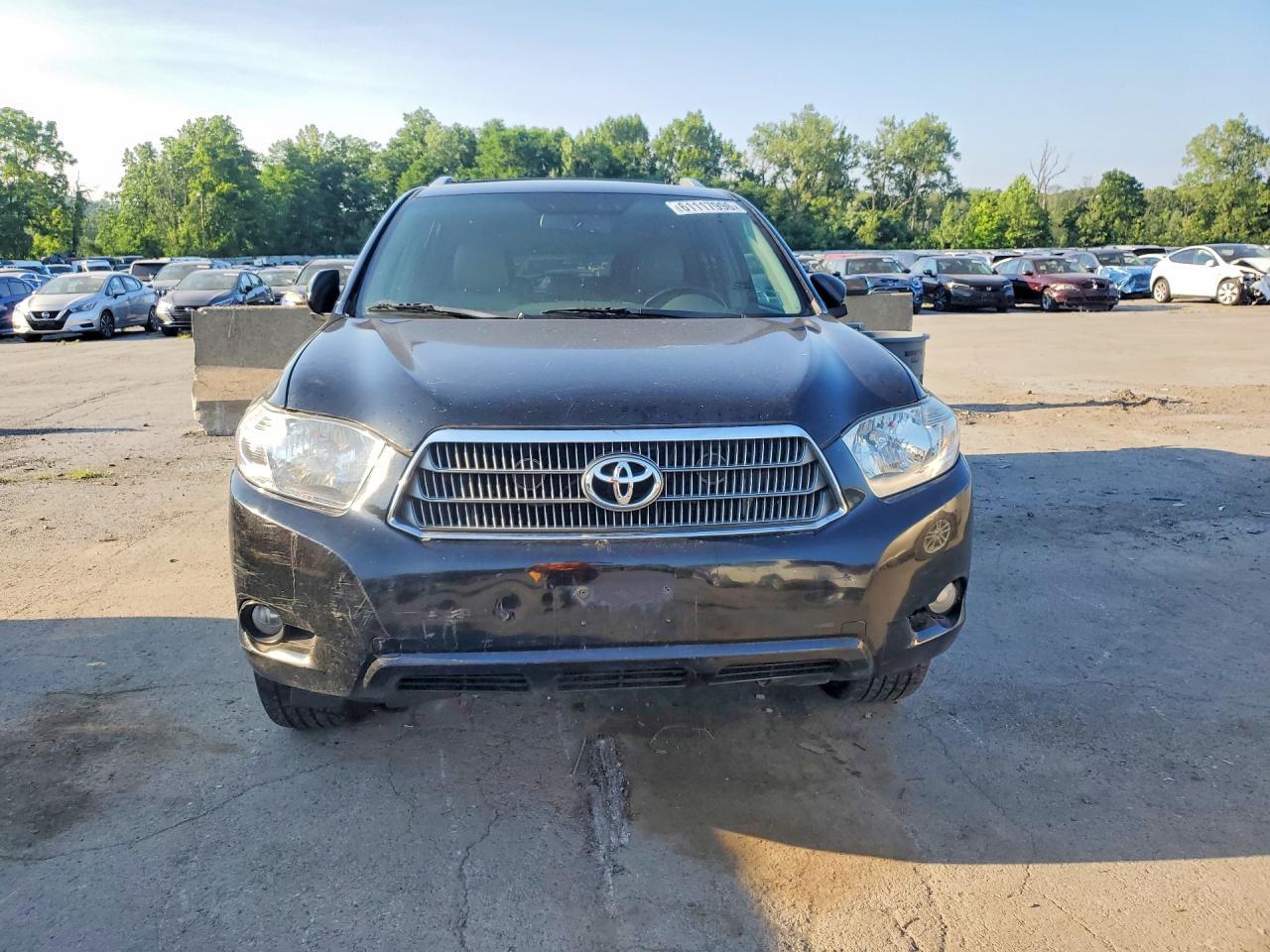 2008 Toyota Highlander Hybrid Limited - Image 5