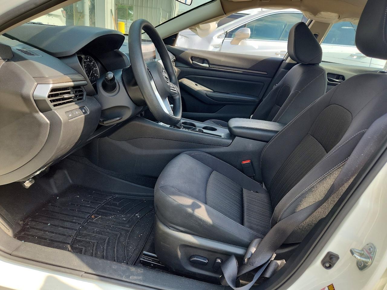 2025 Nissan Altima Sv - Image 7