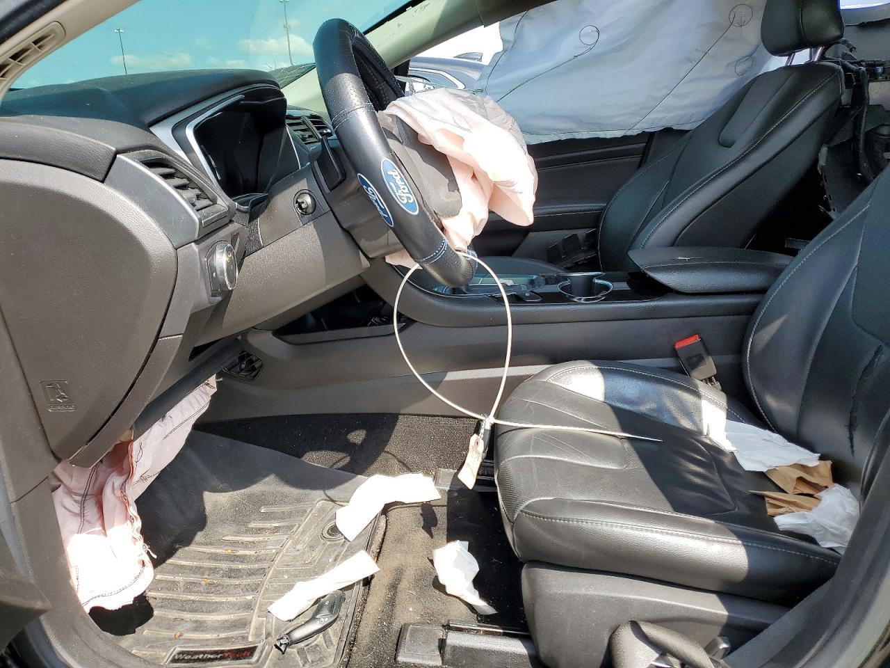 2016 Ford Fusion Titanium - Image 7