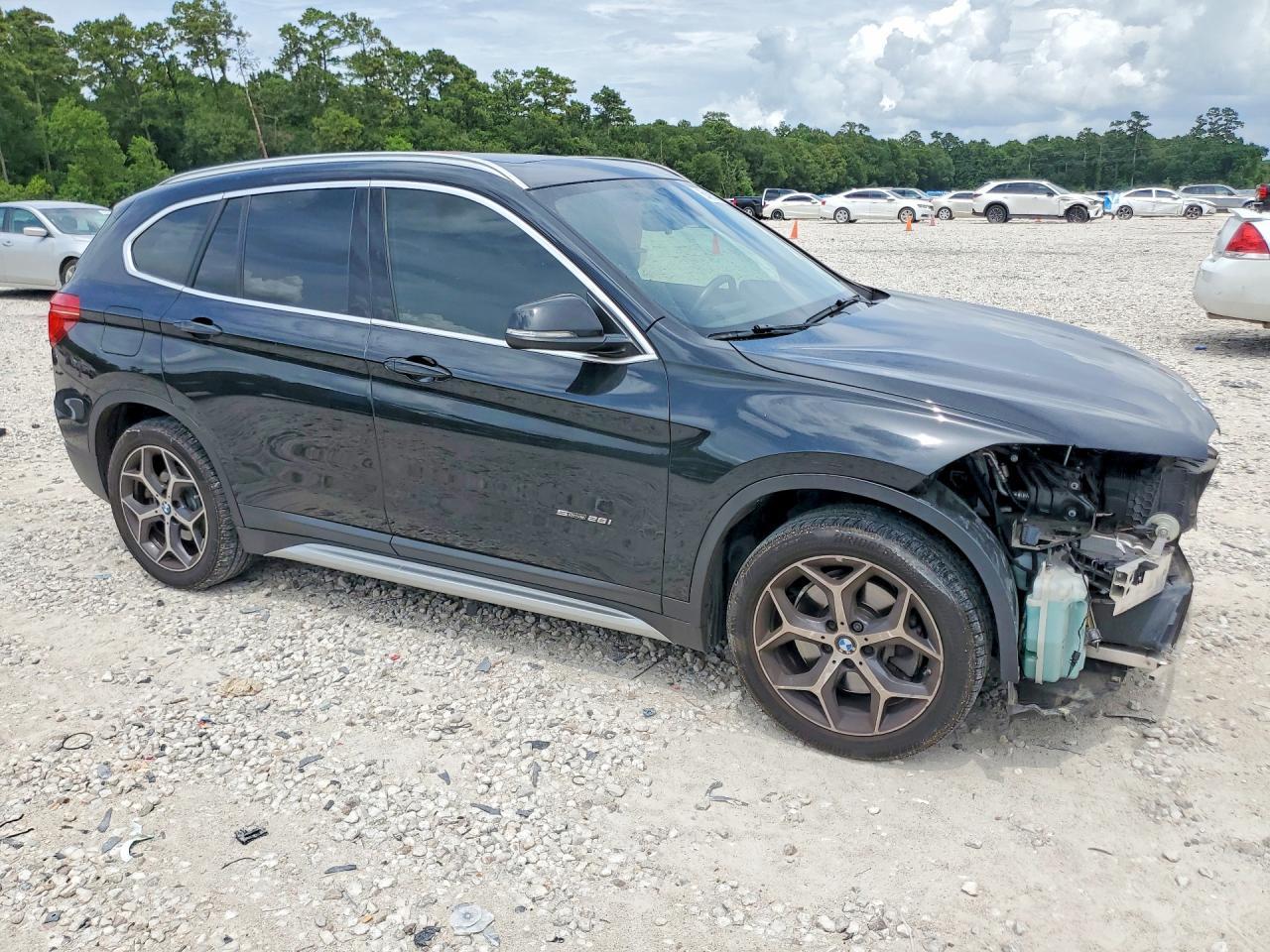 2018 BMW X1 Sdrive28I - Фото 4