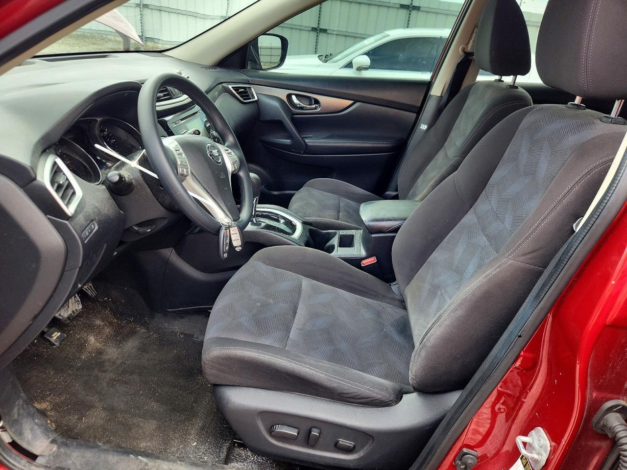 2016 Nissan Rogue Sv - Фото 7