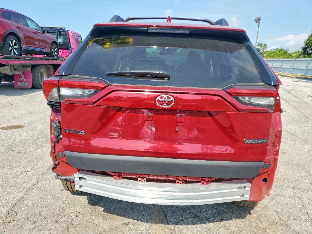 2022 Toyota Rav4 Adventure - Фото 6