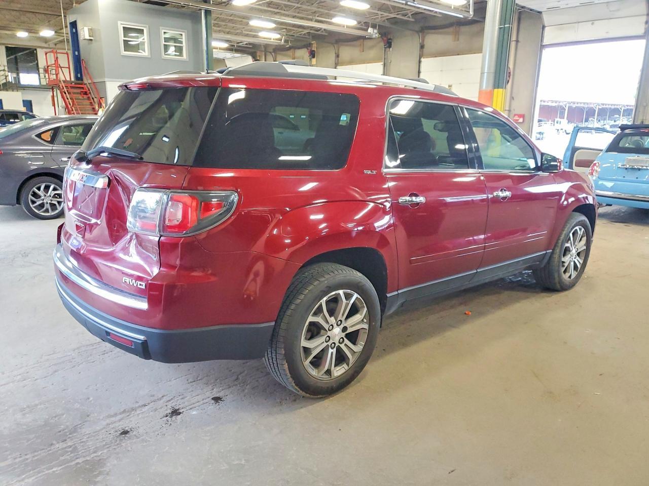 2015 GMC Acadia Slt-1 - Фото 3