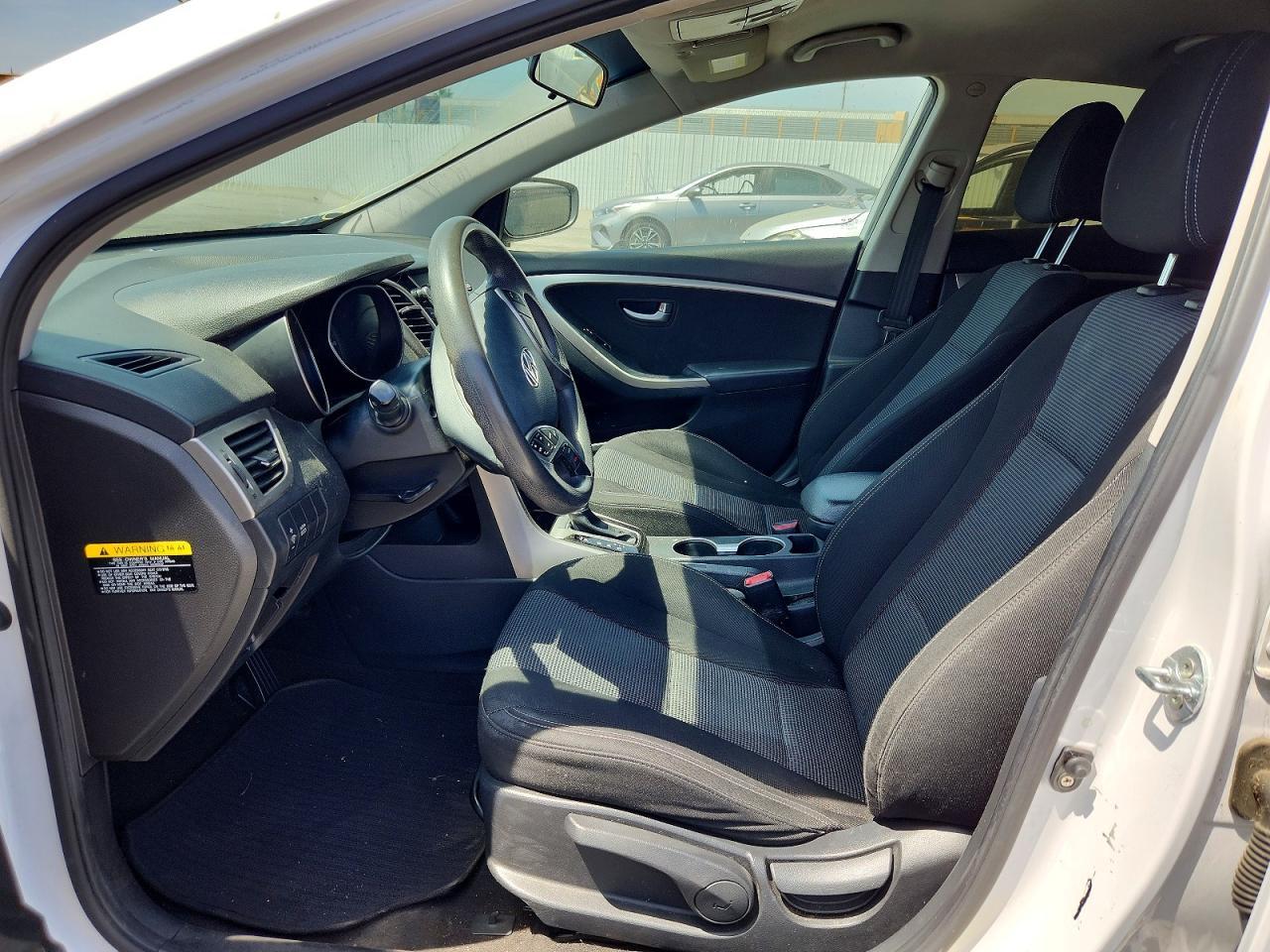 2016 Hyundai Elantra Gt Base - Фото 7