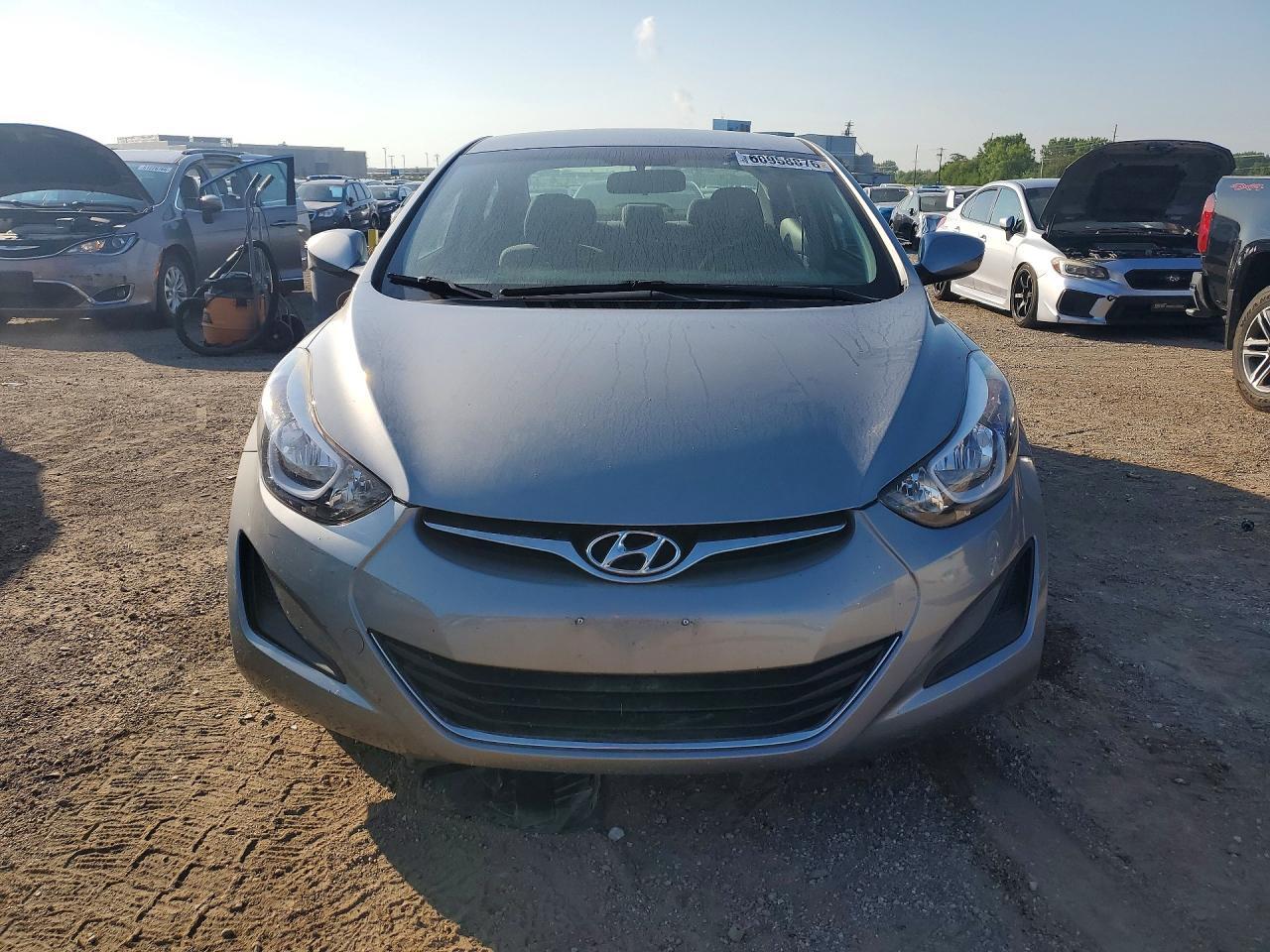 2014 Hyundai Elantra Se - Фото 5