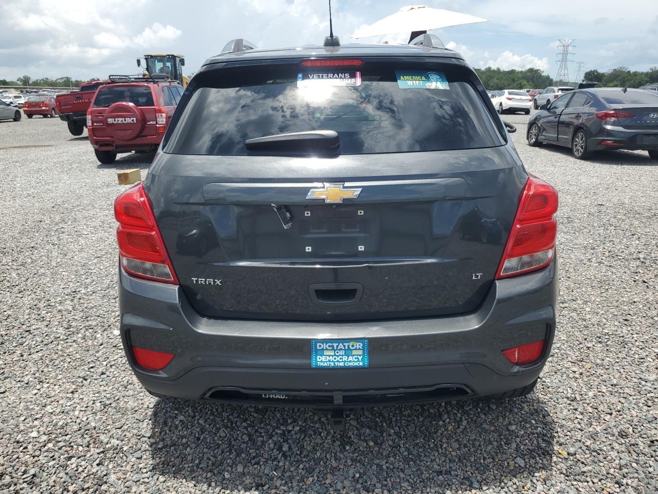 2018 Chevrolet Trax 1Lt - Фото 6