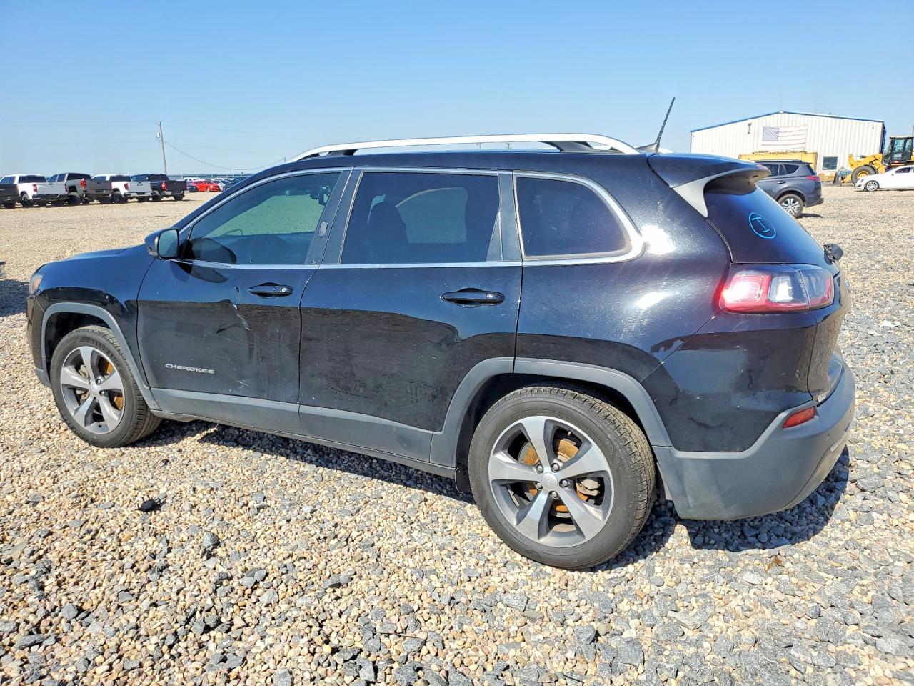 2020 Jeep Cherokee Limited - Фото 2
