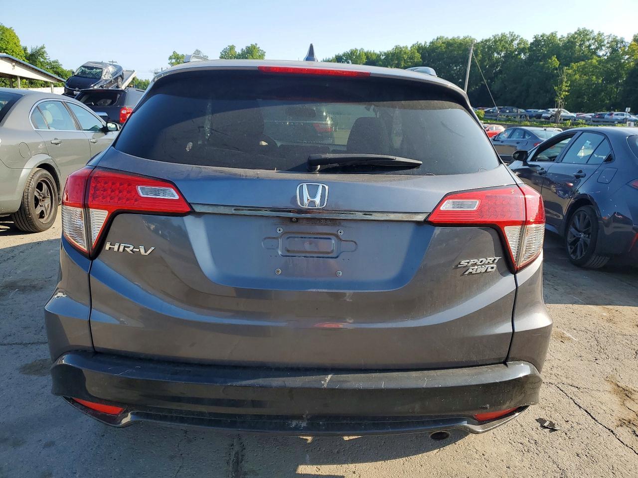 2021 Honda Hr-V Sport - Image 6