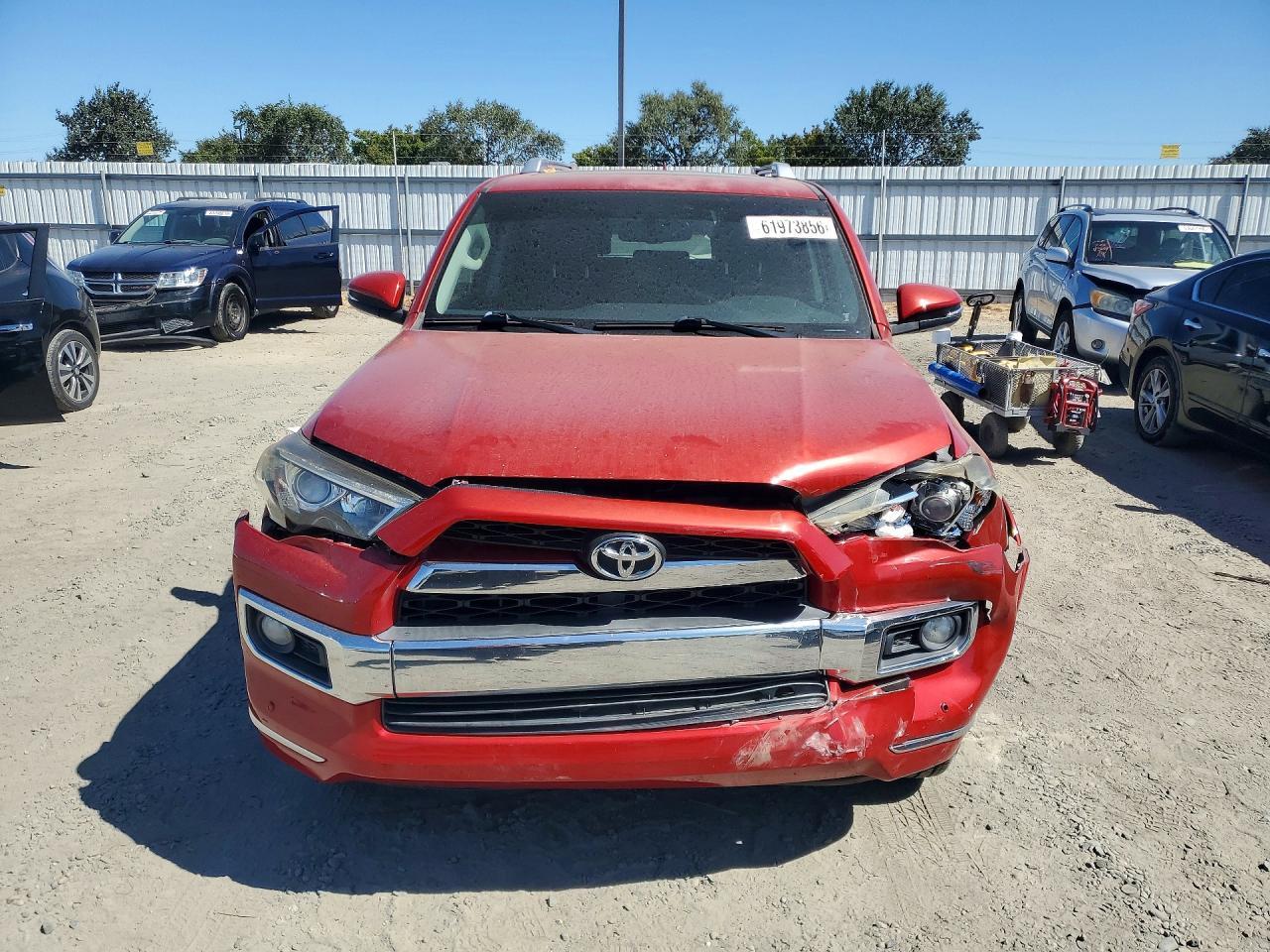2016 Toyota 4Runner Limited - Image 5