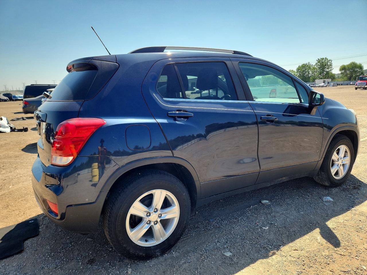 2018 Chevrolet Trax 1Lt - Фото 3