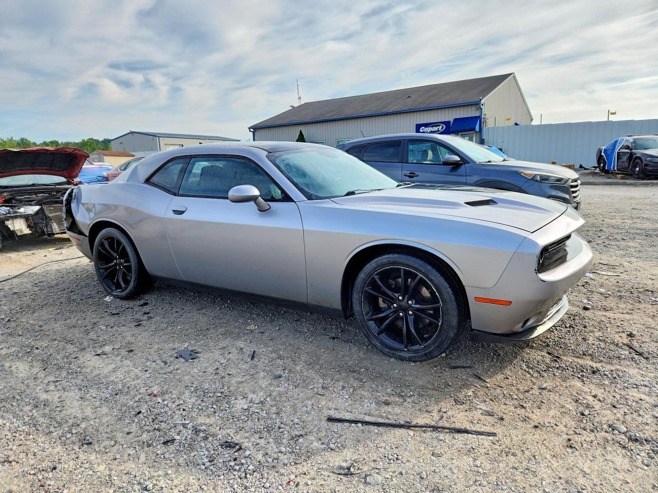 2016 Dodge Challenger Sxt - Фото 4