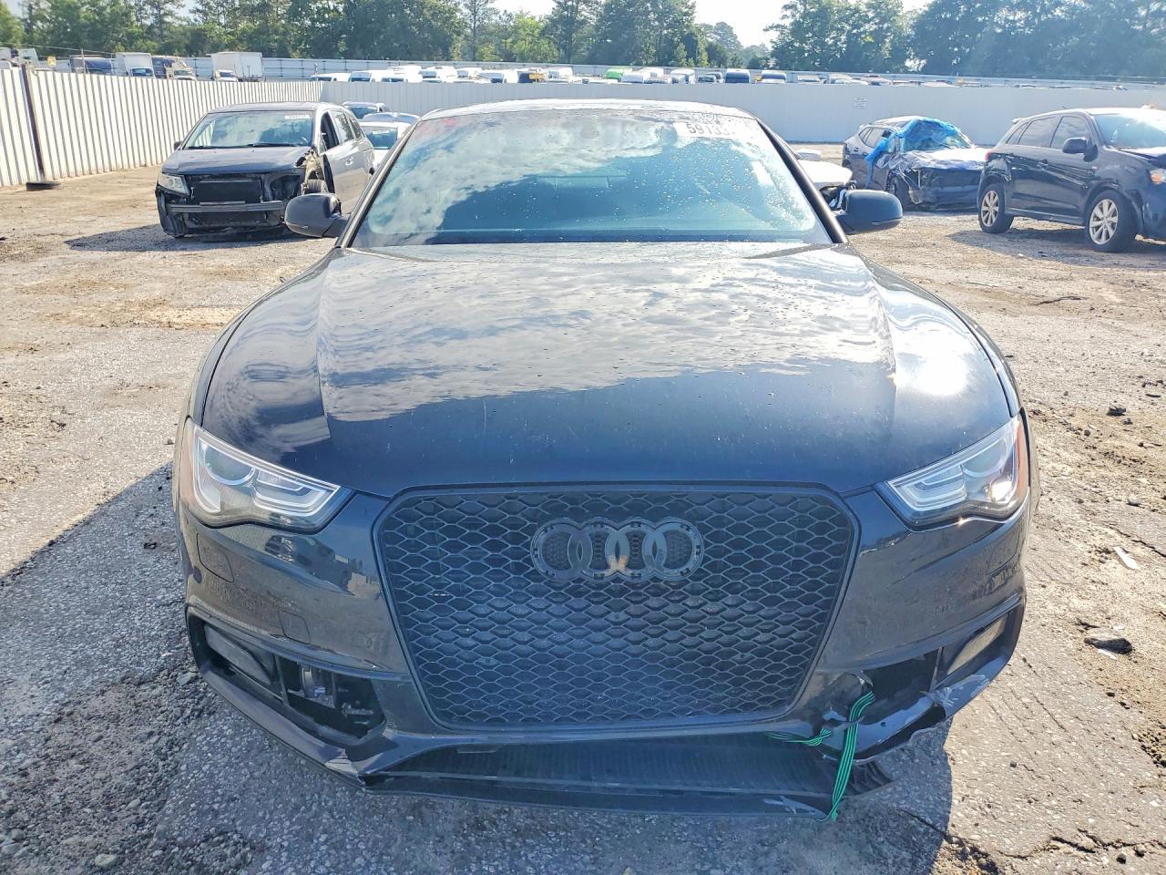 2013 Audi S5 Prestige - Фото 5