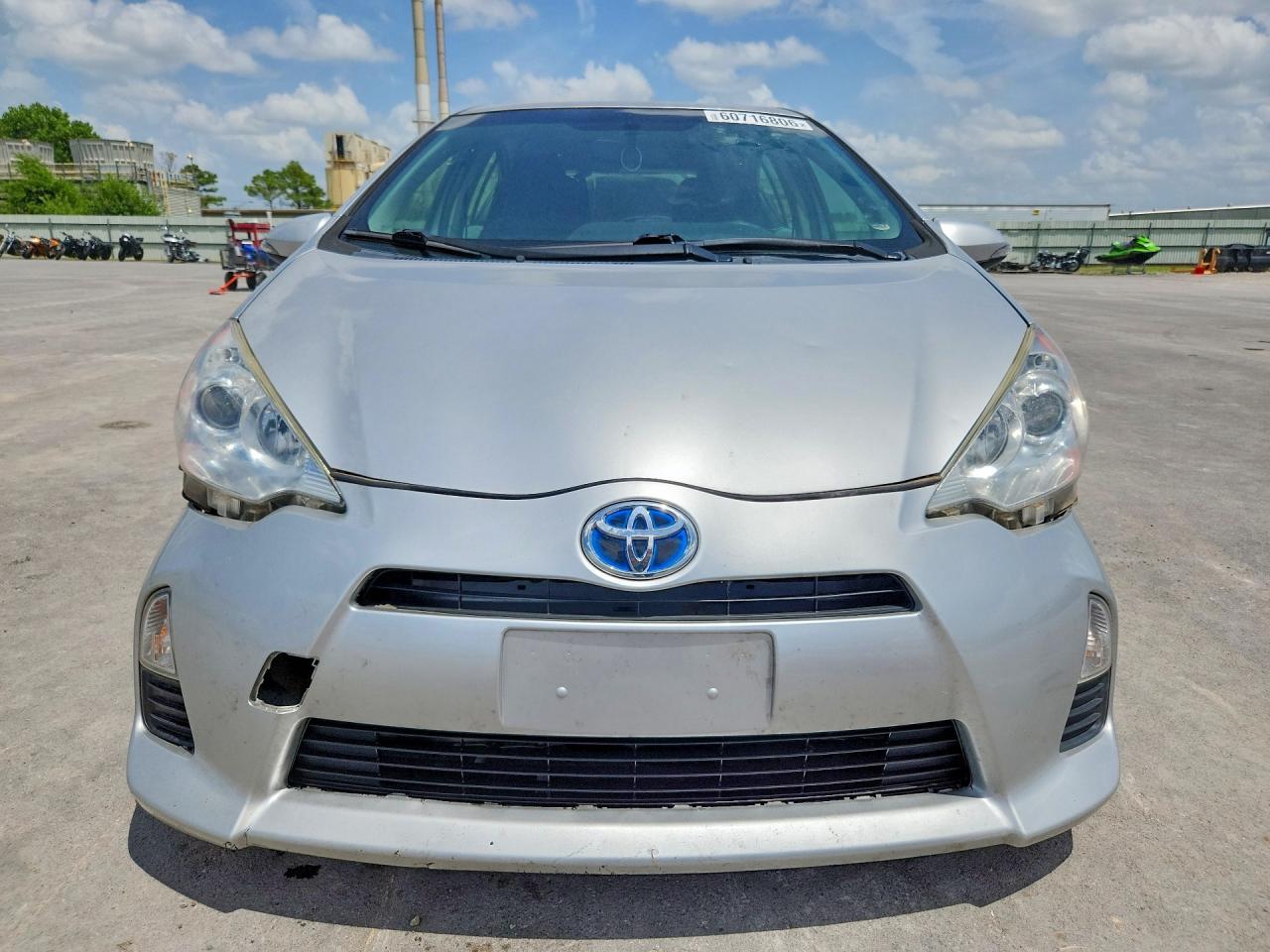 2013 Toyota Prius C Two - Фото 5
