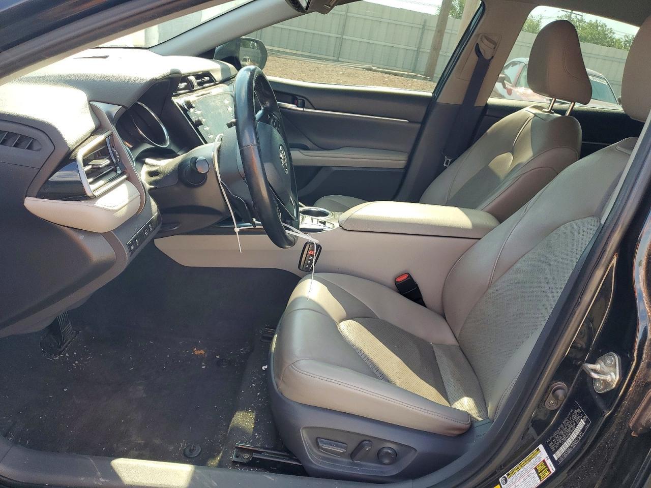2019 Toyota Camry Xse - Image 7