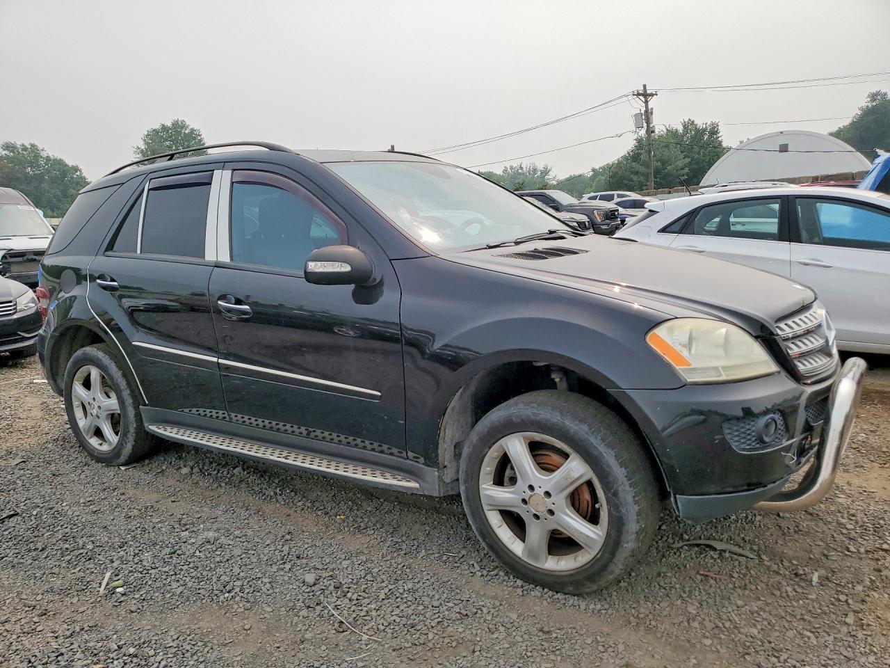 2008 Mercedes-Benz Ml 350 - Image 4
