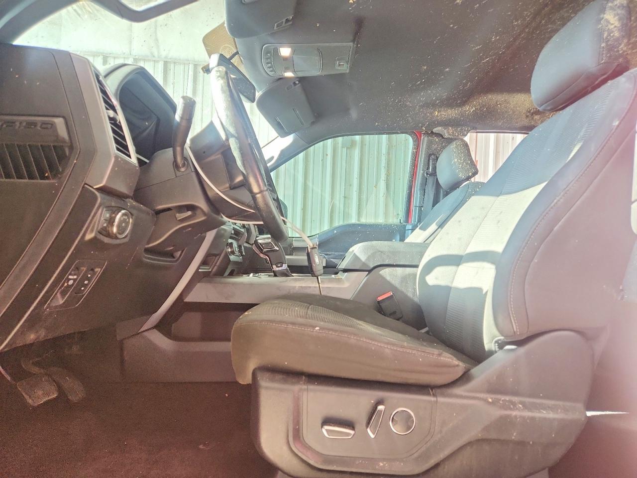 2015 Ford F150 Super Cab - Image 7