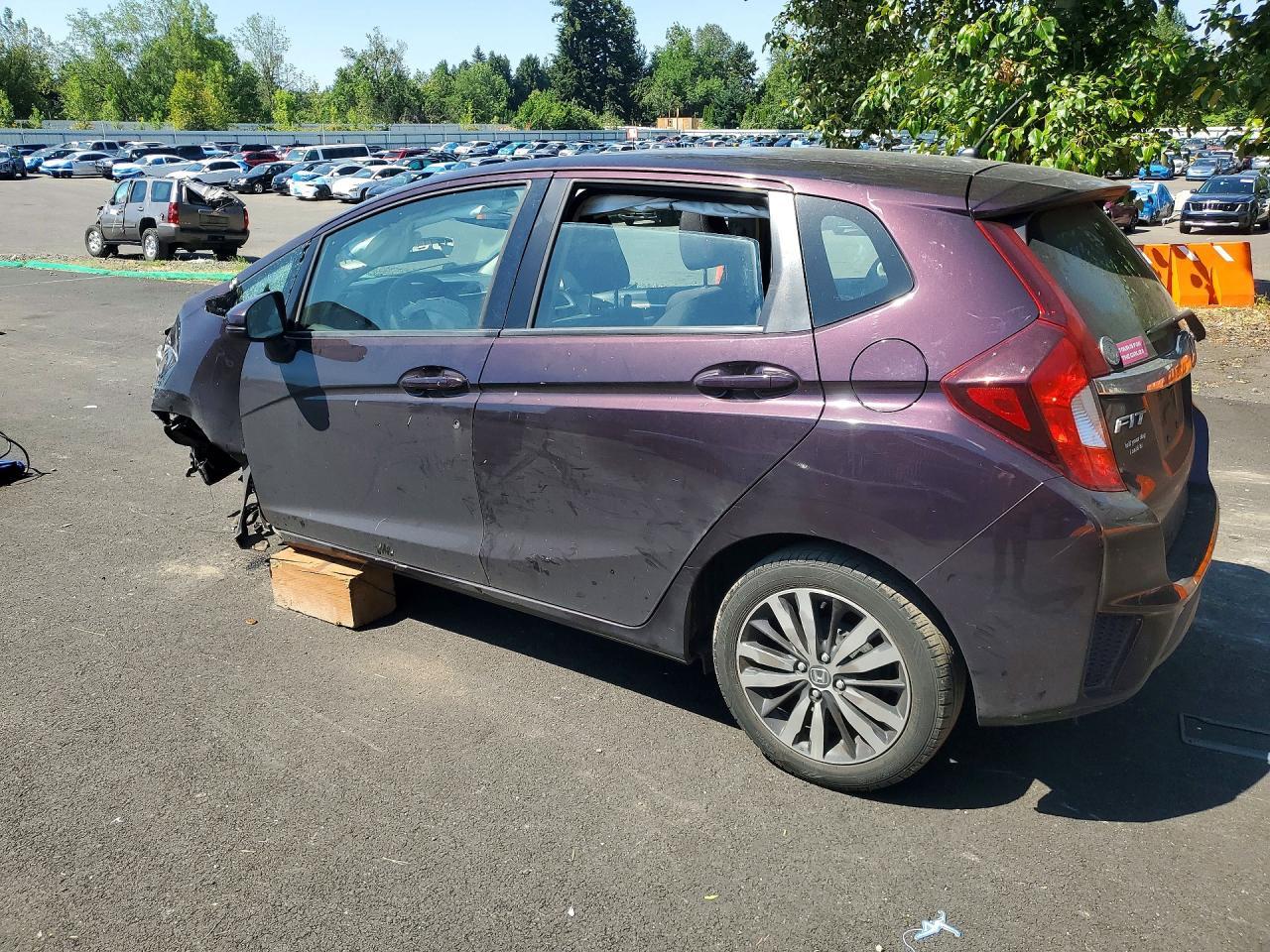2015 Honda Fit Ex - Image 2