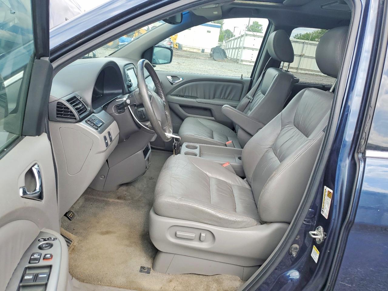 2009 Honda Odyssey Exl - Фото 7