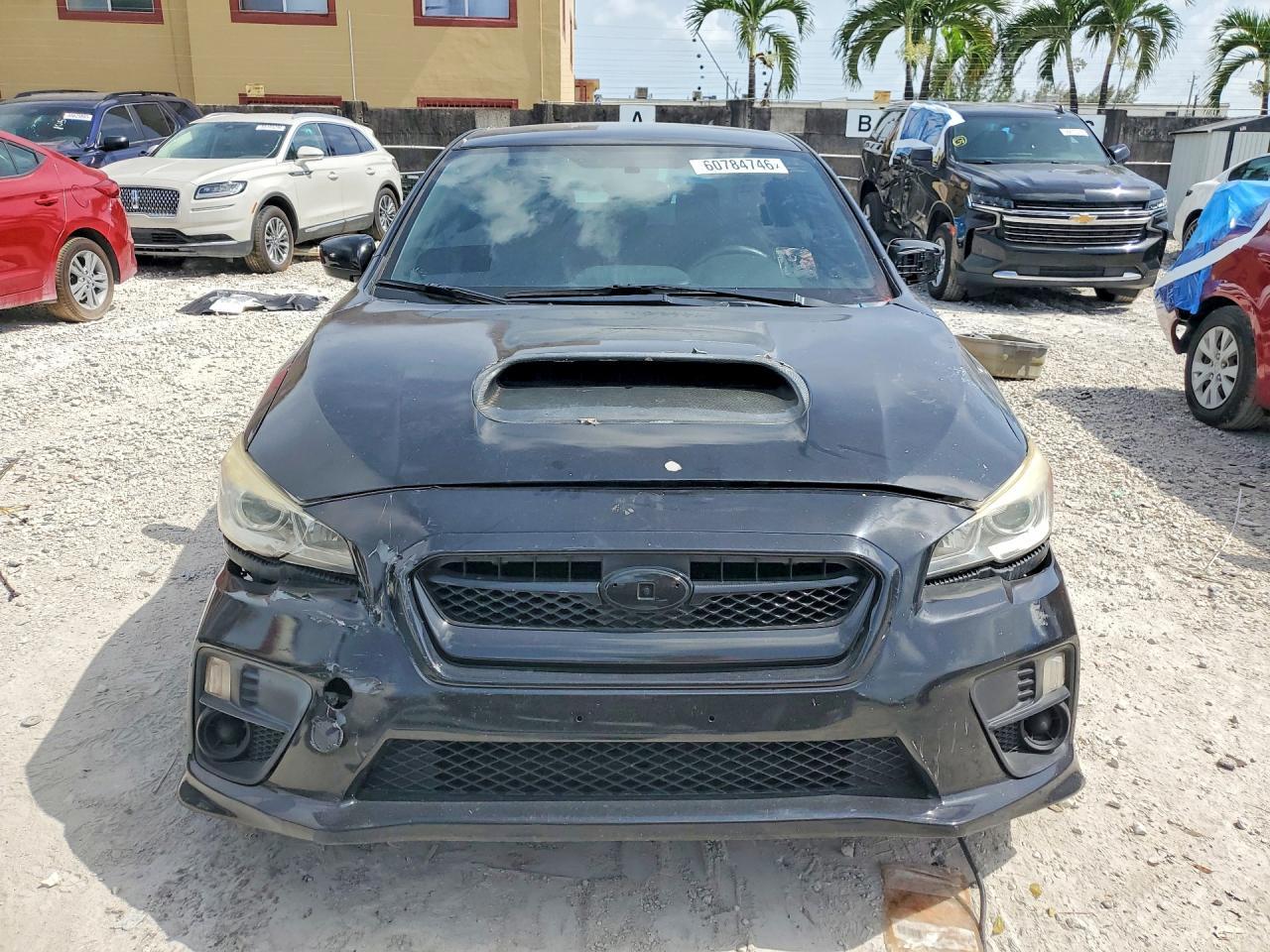 2016 Subaru Wrx - Image 5