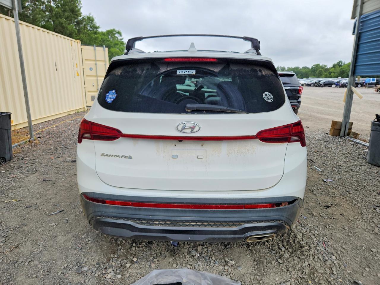 2022 Hyundai Santa Fe Xrt - Image 6