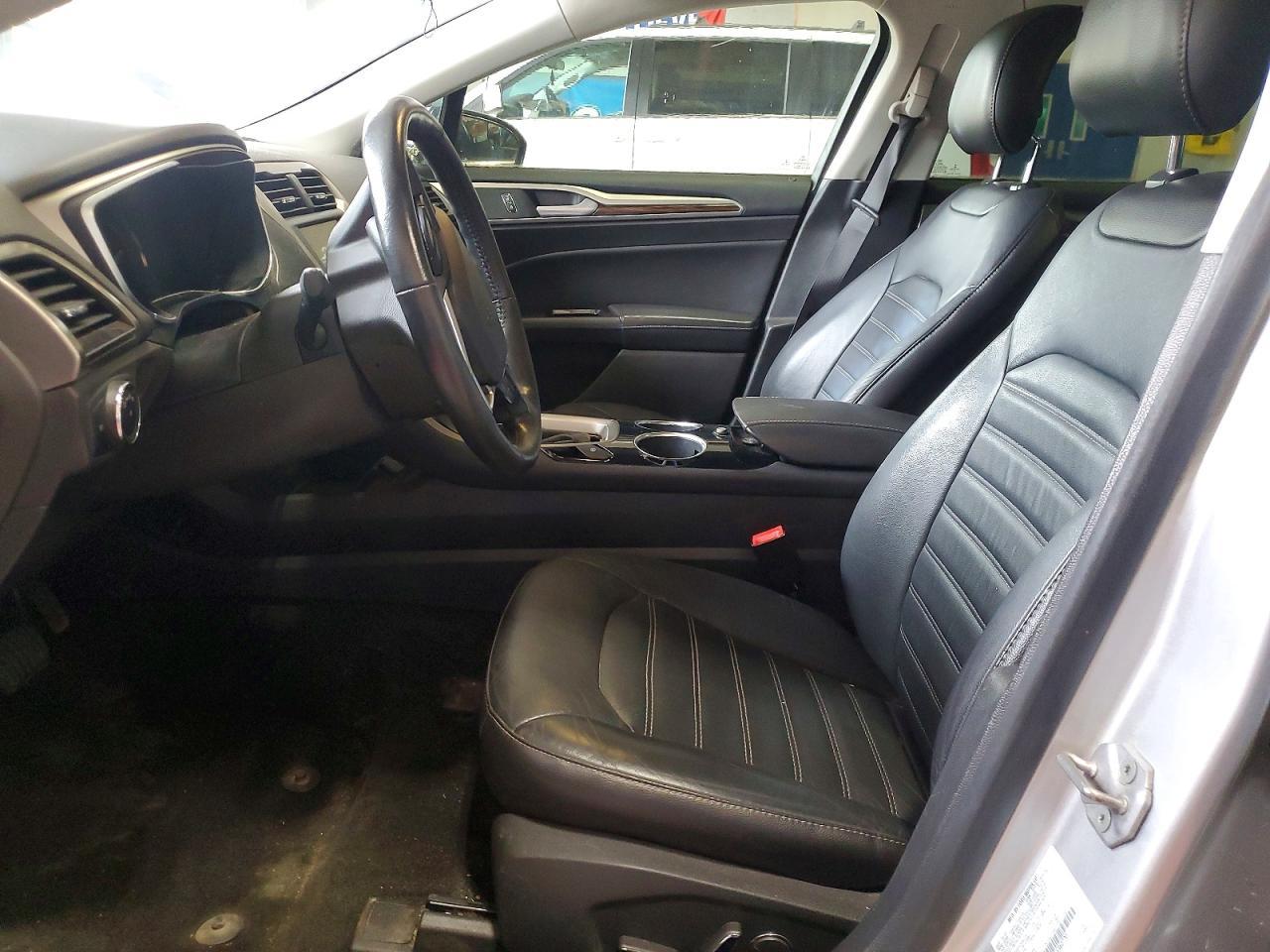 2014 Ford Fusion Se - Image 7