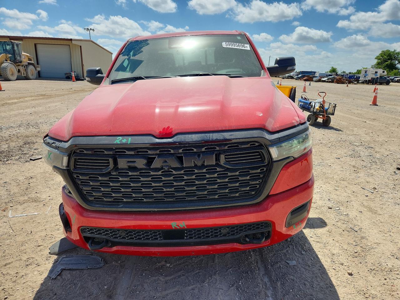 2025 Ram 1500 Tradesman - Фото 5