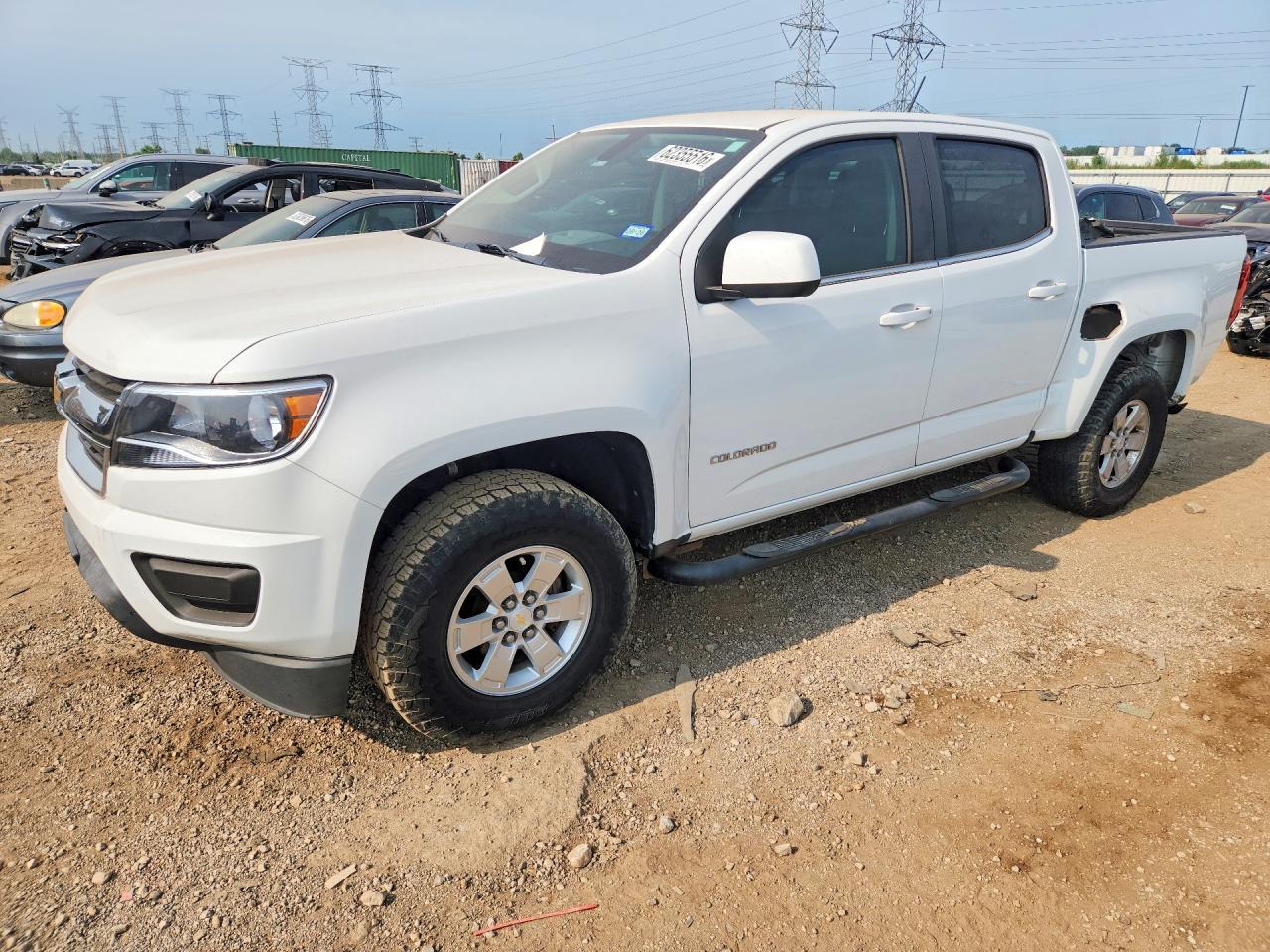 2019 Chevrolet Colorado