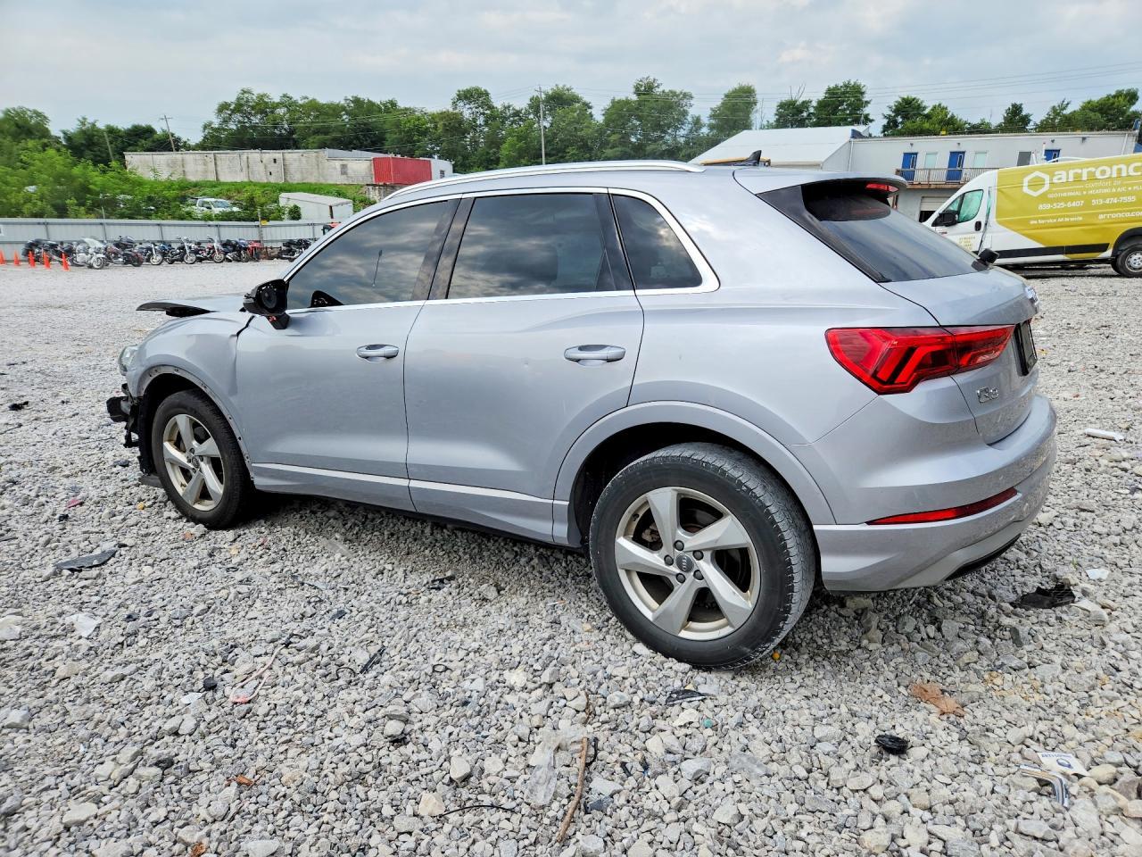2020 Audi Q3 Premium - Image 2